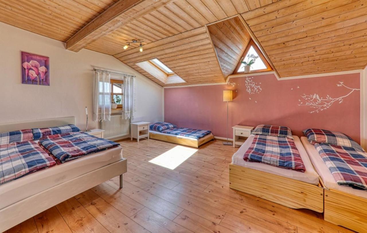 Ferienwohnung Haydn Röhrnbach Exterior foto